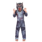 D�guisement loup garou enfant