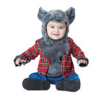 Dguisement loup garou luxe bb