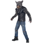 Dguisement loup garou perfecto luxe enfant