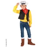 Dguisement lucky luke enfant