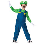 Dguisement luigi deluxe enfant
