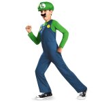 Dguisement luigi enfant