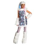 Dguisement luxe abbey bominable monster high fille