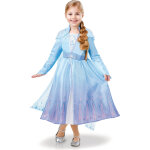 Dguisement luxe elsa la reine des neiges 2 fille