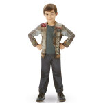 Dguisement luxe finn star wars vii enfant