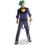 Dguisement luxe joker adulte