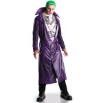 Dguisement luxe joker suicide squad adulte