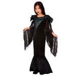 D�guisement luxe princesse des corbeaux fille