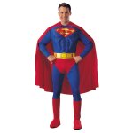 Dguisement luxe superman homme