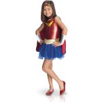 Dguisement luxe wonder woman comic book enfant