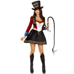 Dguisement madame loyal luxe femme