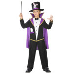 Dguisement matre magicien enfant