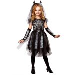 Dguisement marie dmon squelette enfant