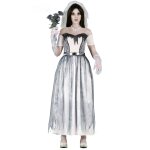 Dguisement marie fantme femme