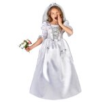 Dguisement marie fille avec voile