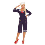 Dguisement marin pin up femme