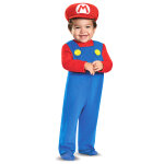 Dguisement mario bb