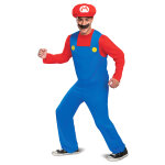 Dguisement mario classique adulte
