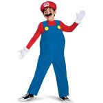 Dguisement mario deluxe enfant