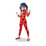 D�guisement et masque miraculous ladybug fille
