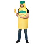 Dguisement mayonnaise adulte