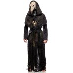 Dguisement mdecin de la peste avec masque