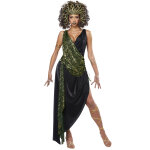 Dguisement mduse femme