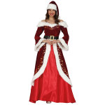Dguisement mre nol chic  dorures femme