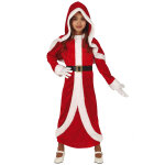 Dguisement mre nol robe longue fille
