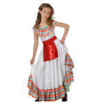 Dguisement mexicaine fille