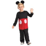 Dguisement mickey mouse classique enfant