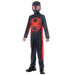 Dguisement miles morales - spiderman across the spiderverse