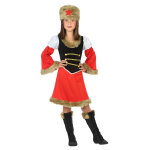 Dguisement militaire arme russe fille
