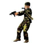 Dguisement militaire garon