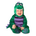 Dguisement mini dinosaure pour bb - classique