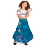 Dguisement mirabel deluxe encanto enfant