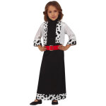 Dguisement miss dalmatien fille