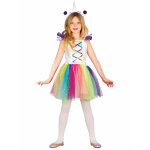 Dguisement miss licorne fille