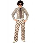 Dguisement mister disco annes 70 homme