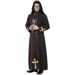 Dguisement moine dmoniaque homme halloween