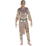 Dguisement momie egyptienne homme