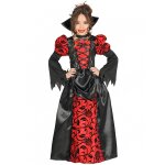 Dguisement noble comtesse vampire fille halloween