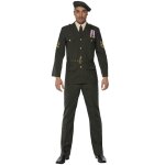 Dguisement officier militaire homme