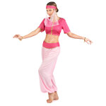 Dguisement oriental femme