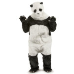 Dguisement panda adulte