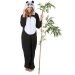 Dguisement panda femme
