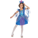 D�guisement paon � paillettes fille
