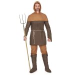 Dguisement paysan mdival homme
