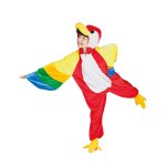 Dguisement perroquet enfant