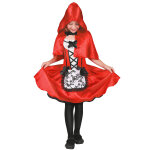 Dguisement petit chaperon rouge fille
